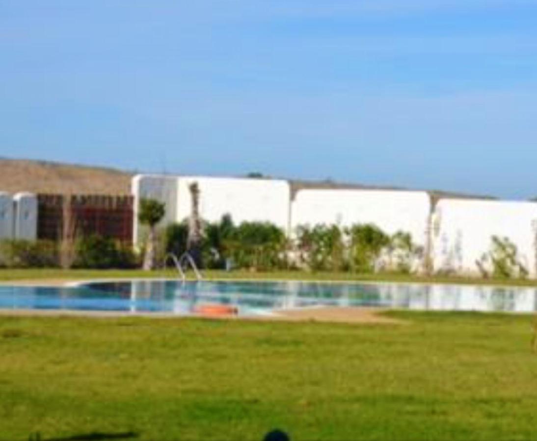 3 Bedrooms Appartement At Asilah 300 M Away From The Beach With Sea View Shared Pool And Furnished Balcony Exterior photo